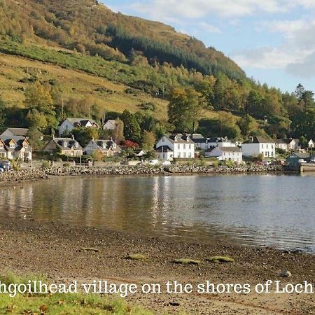 Dalriada By Loch Goil Carrick Exterior photo