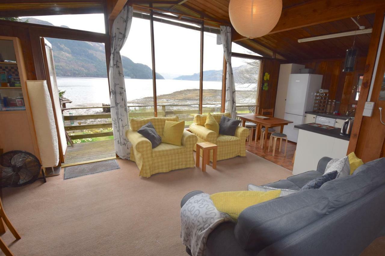 Dalriada By Loch Goil Carrick Exterior photo