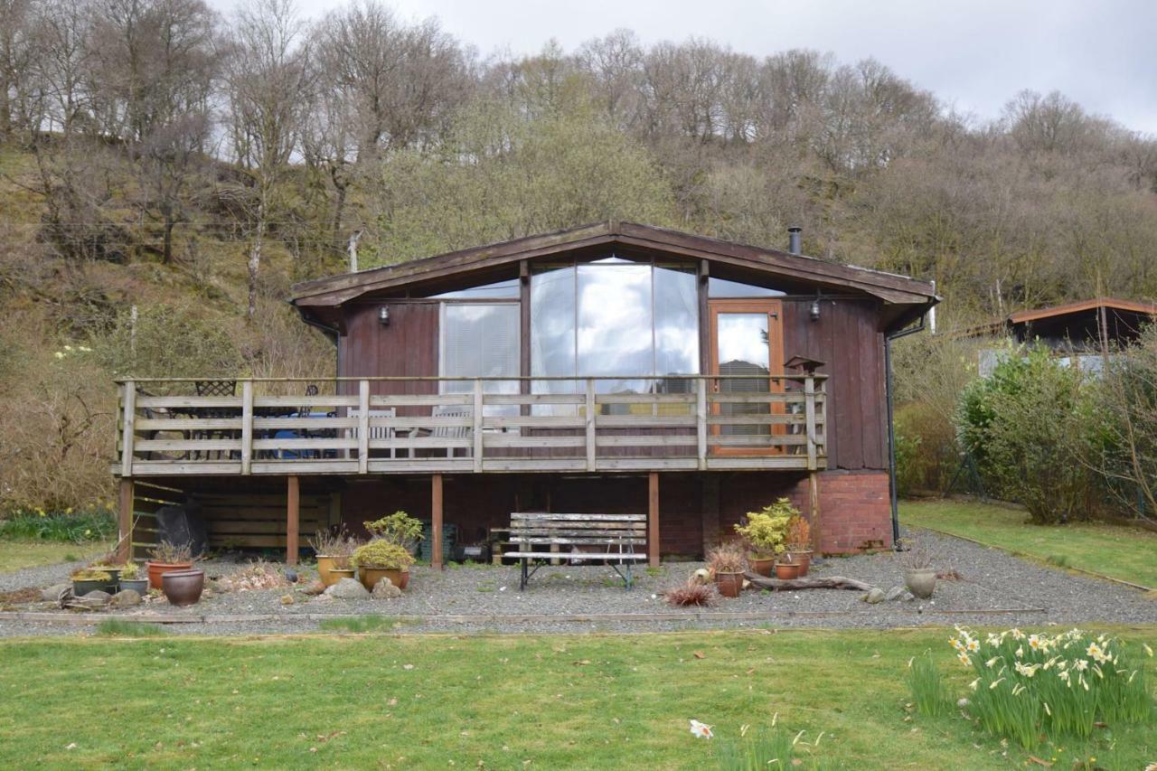 Dalriada By Loch Goil Carrick Exterior photo
