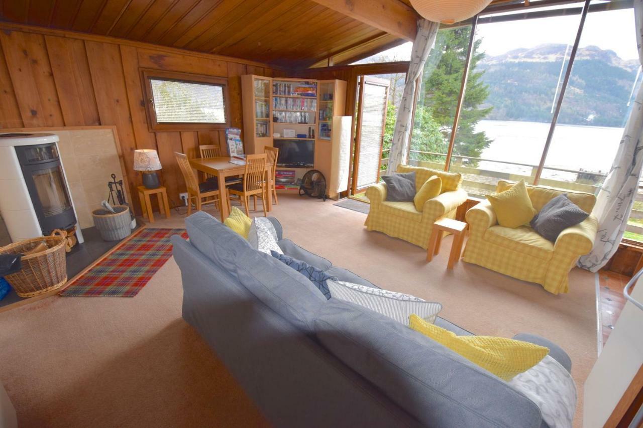 Dalriada By Loch Goil Carrick Exterior photo